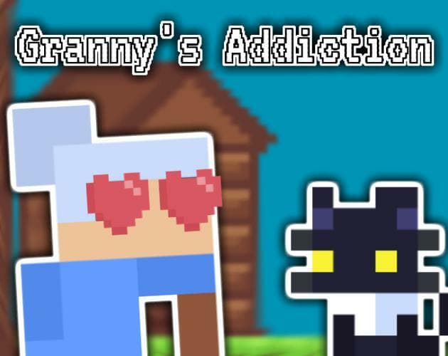 GRANNYS ADDICITION (Mini Jam 80: Cats)