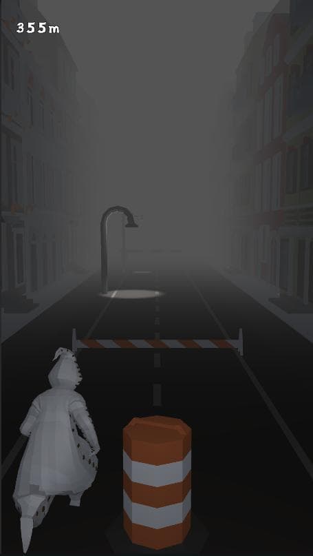 GhostRunner (itch) (Igor Santos)