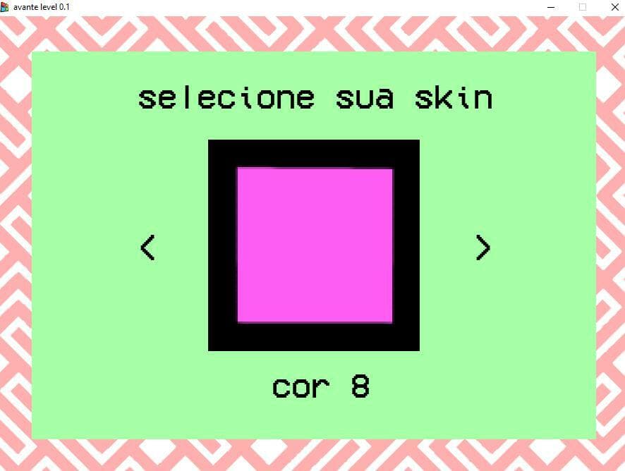 Nível Avante screenshot 2