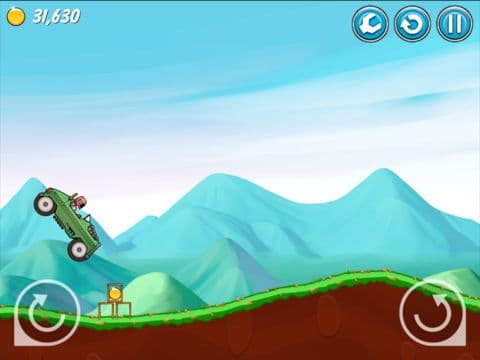 Monster Truck by Fun Games For Free screenshot 5