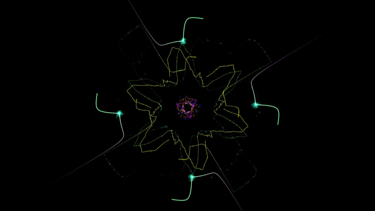 VR Audio Visualizer