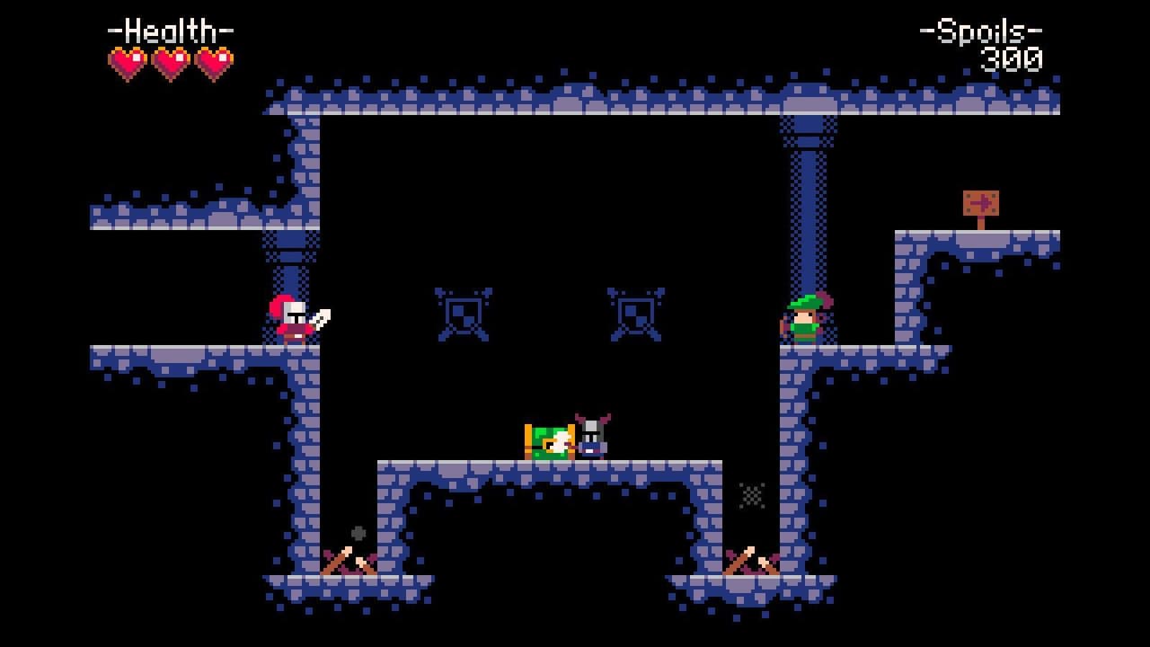 Knight Quest [Demo] screenshot 4