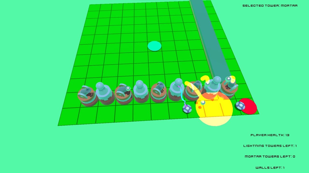 Basic Tower Defense (fazil47)