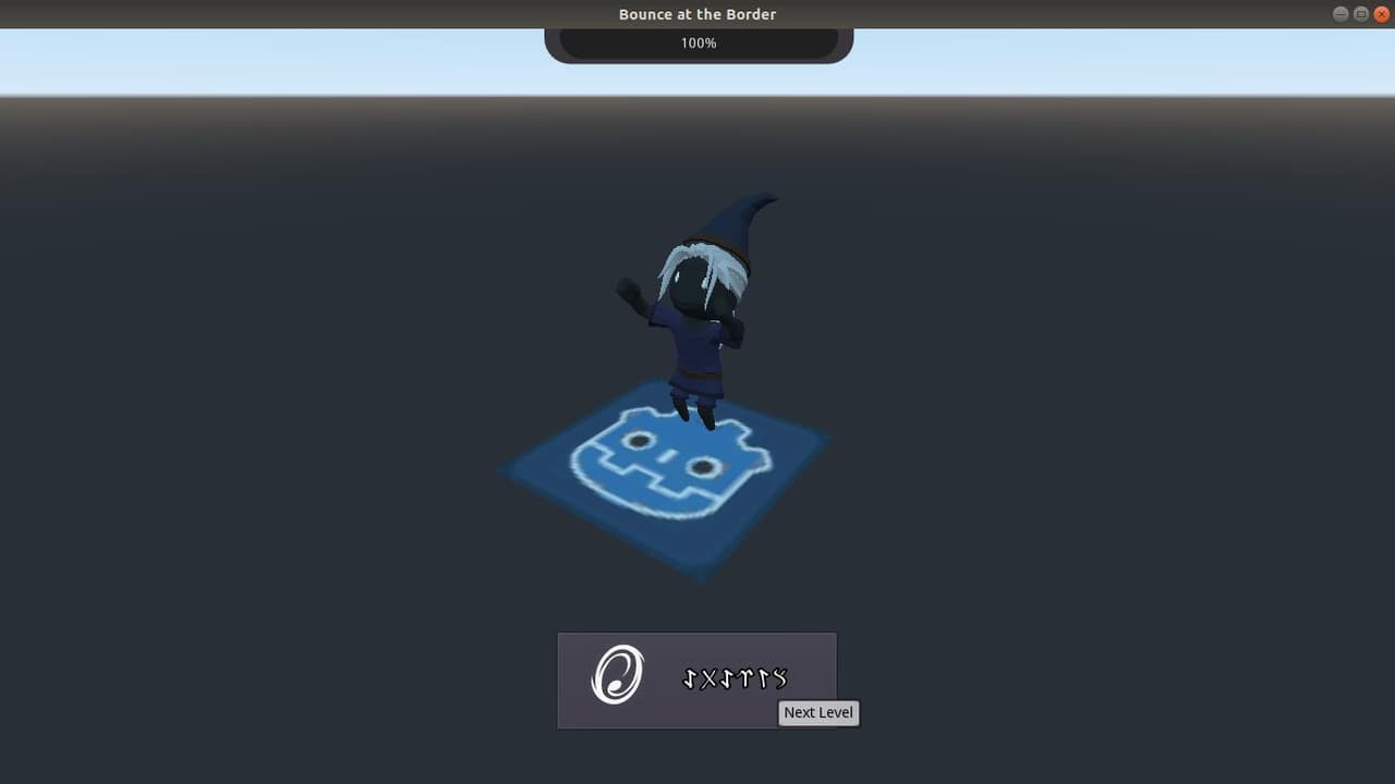 Bounce at the Border screenshot 5