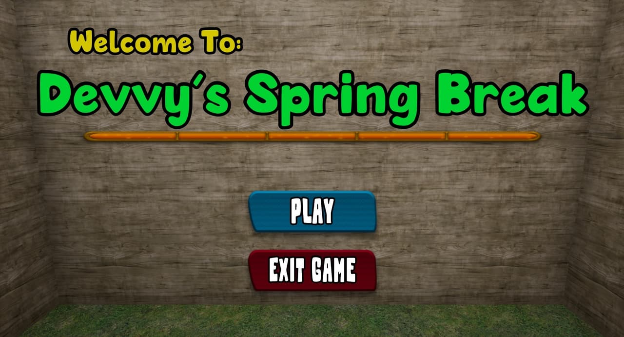 Devvys Spring Break screenshot 2