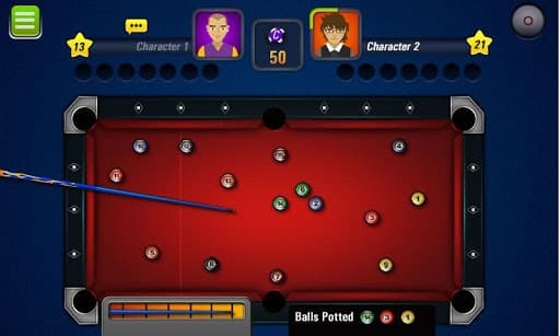 3D Pool Master 8 Ball Pro screenshot 2
