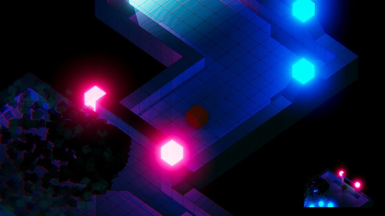 Run (itch) (Yrgo_Game_Programmer) screenshot 4