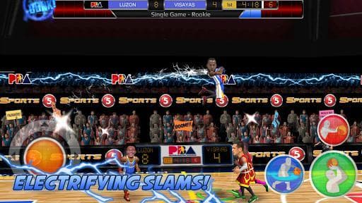 Philippine Slam 2019 - Basketball screenshot 3