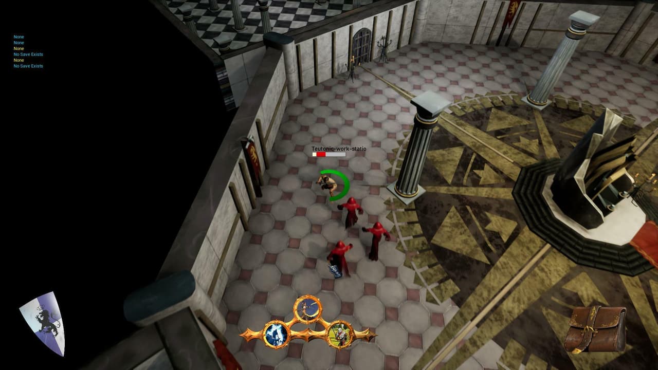 Renova screenshot 2