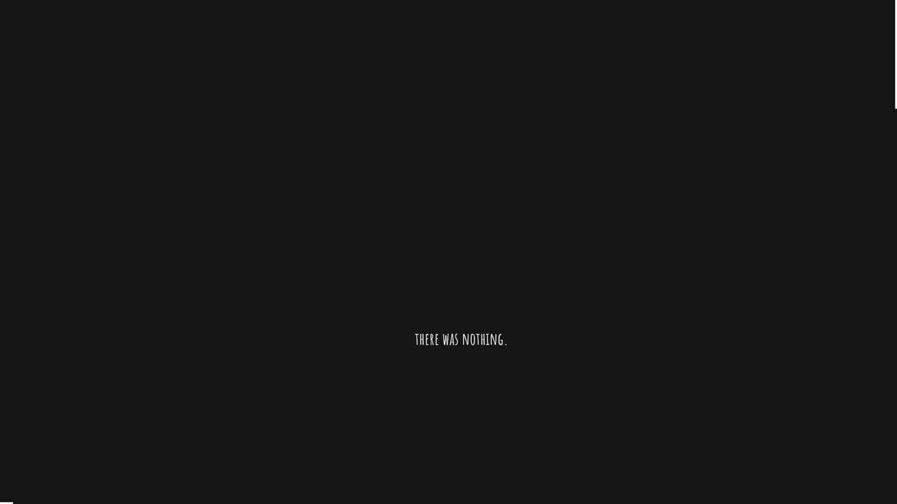 A Story About Nothing screenshot 3
