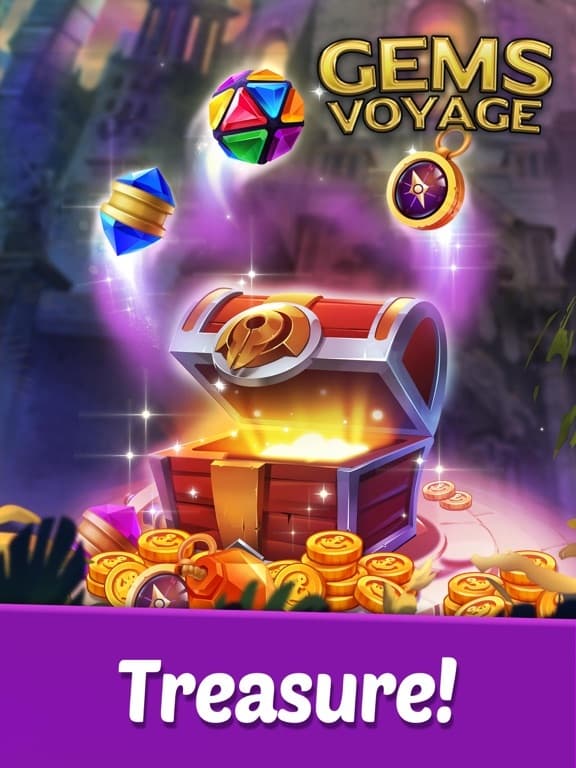 Gems Voyage