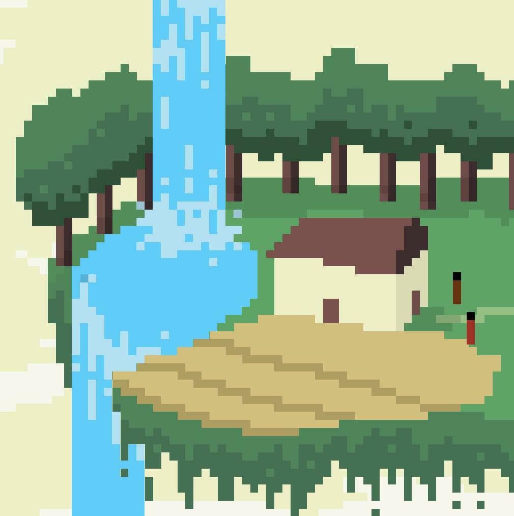 Tiny Adventure (NRGsama) screenshot 3