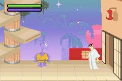 Samurai Jack: The Amulet of Time screenshot 4