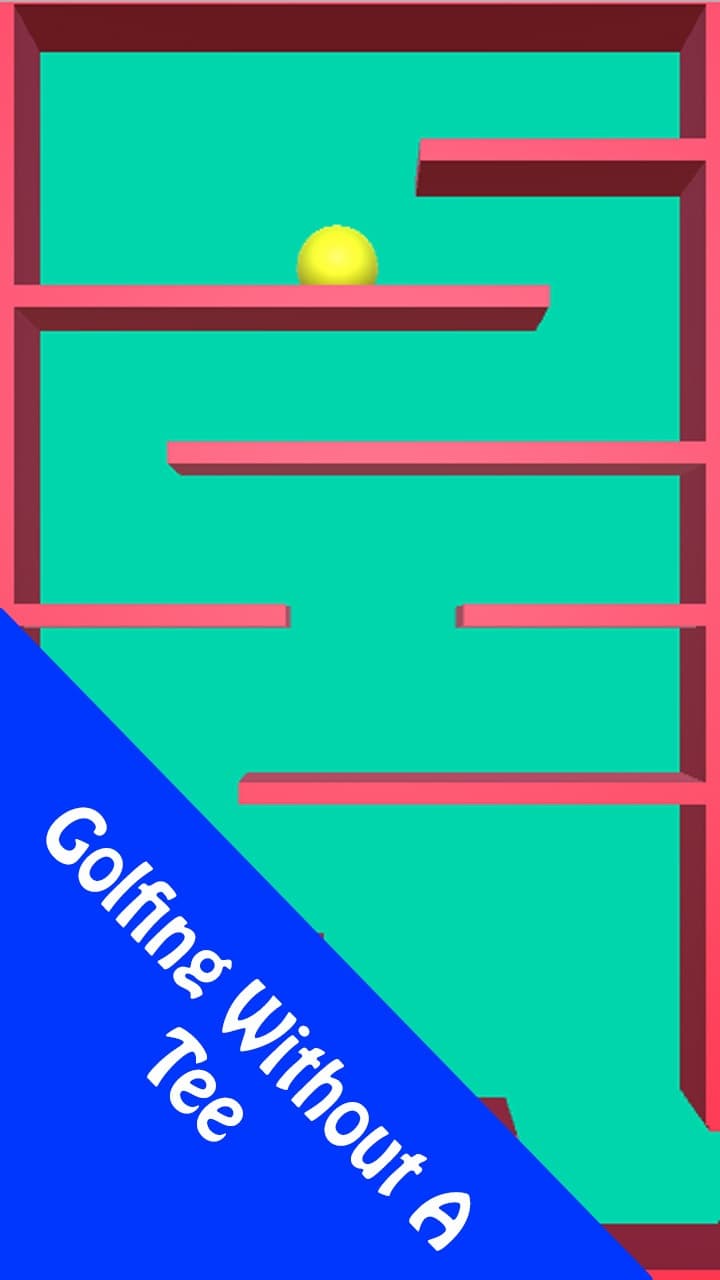 Maze Golf 3D