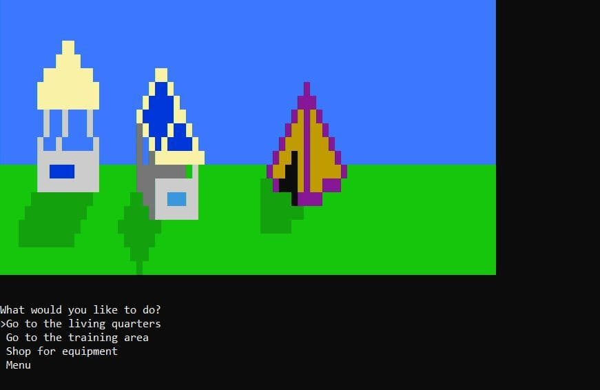 Before The Great (Finality) screenshot 3