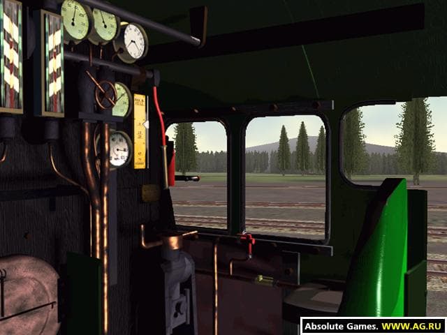 Microsoft Train Simulator screenshot 5