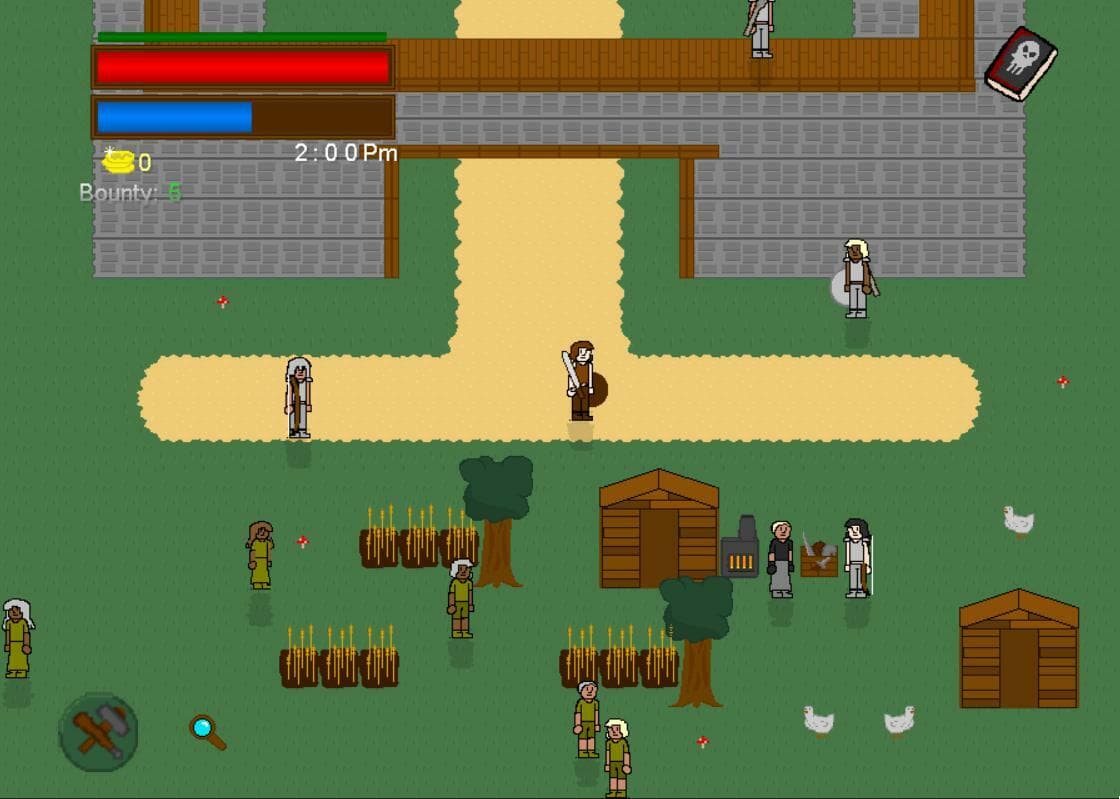 Dont Die (The Fat Punisher) screenshot 2