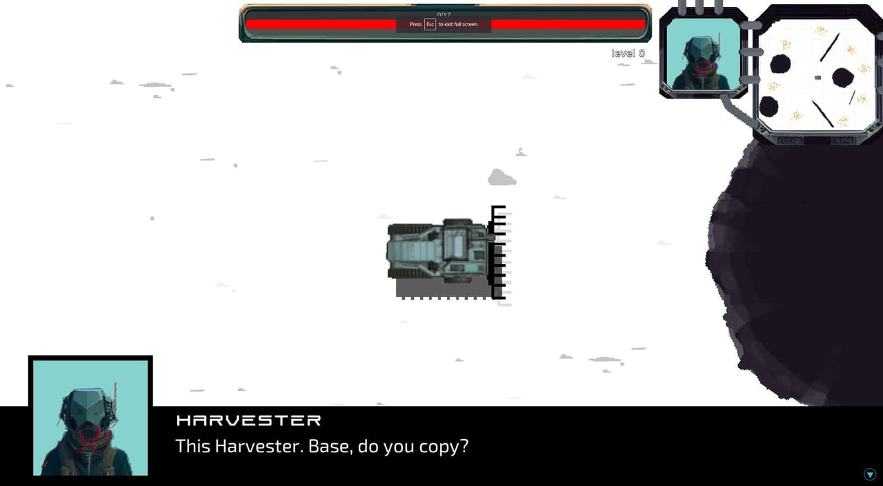 HARVEST 2300 screenshot 2