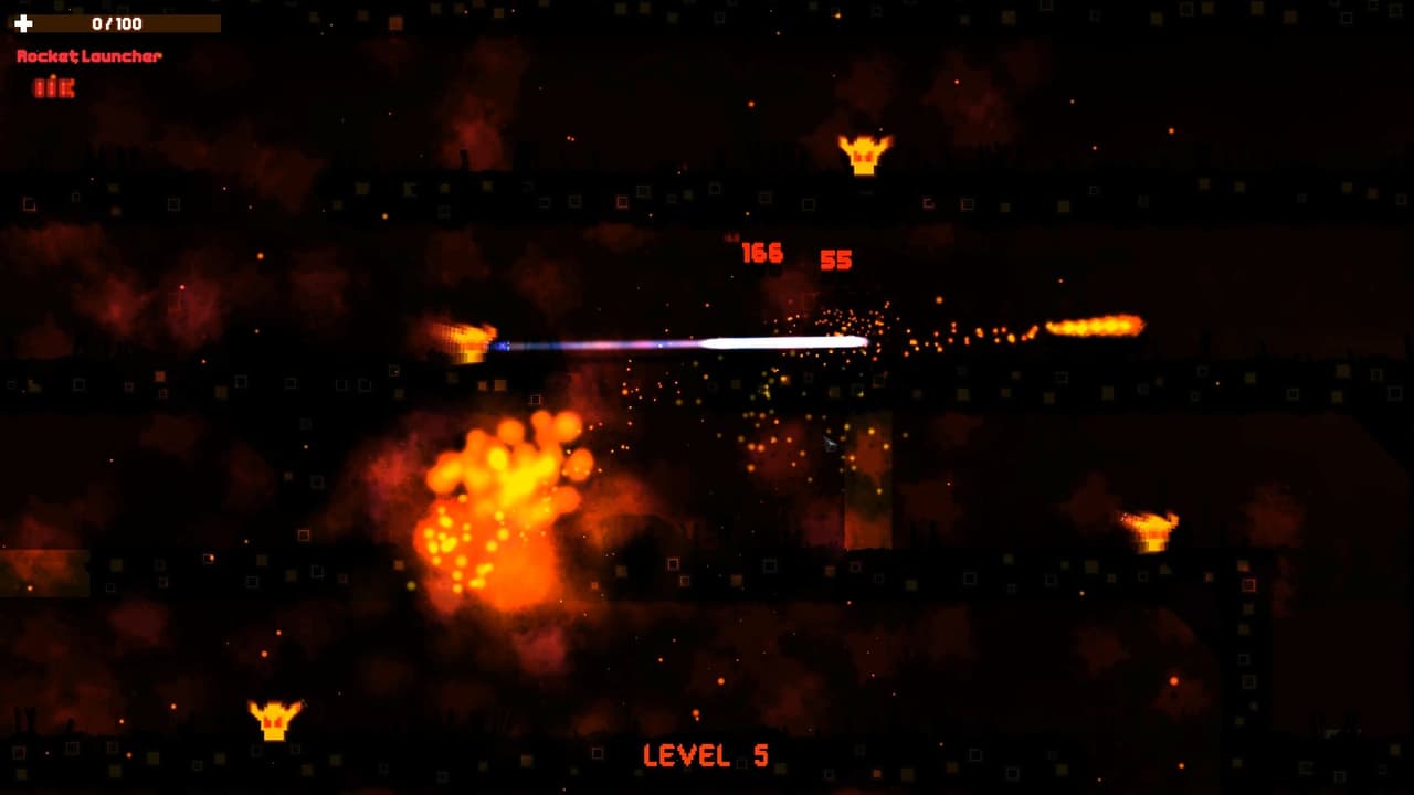 Super Blasting Boy screenshot 2
