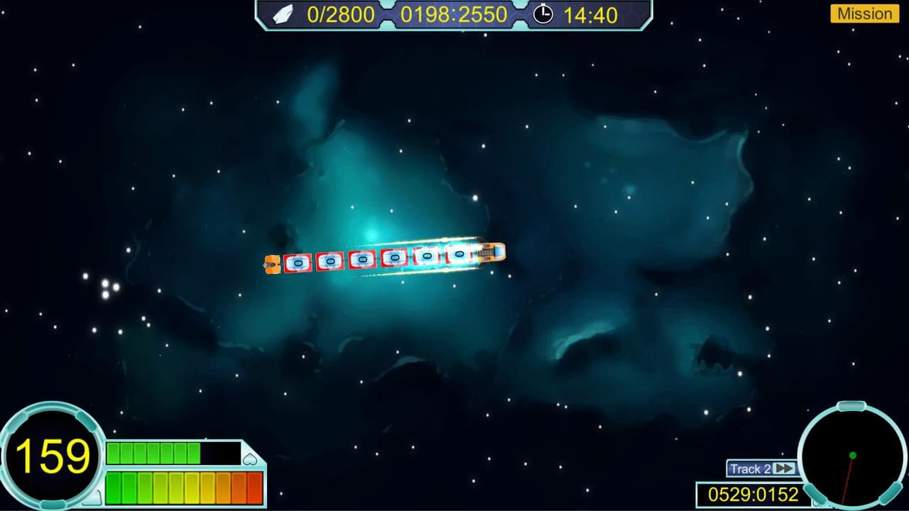 Black Hole Miner screenshot 3