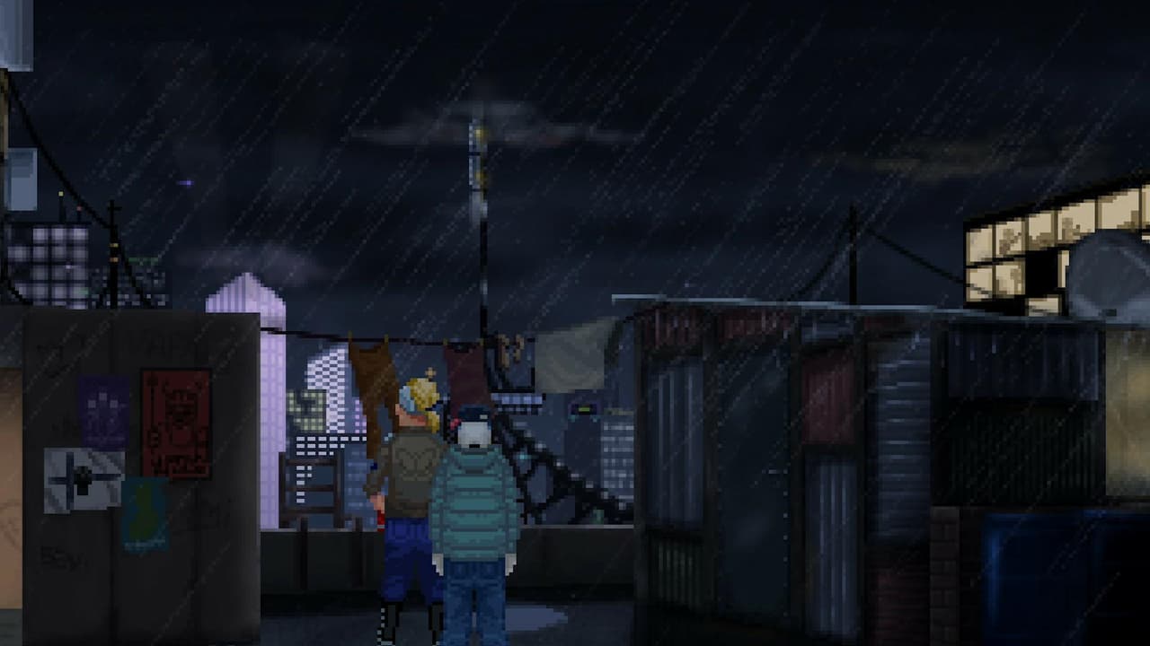 Born Punk Demo screenshot 2