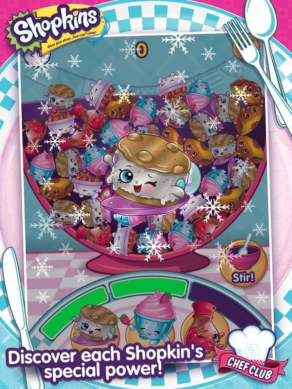 Shopkins: Chef Club screenshot 5