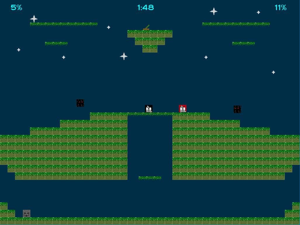 Cube Wars (pkamat95)