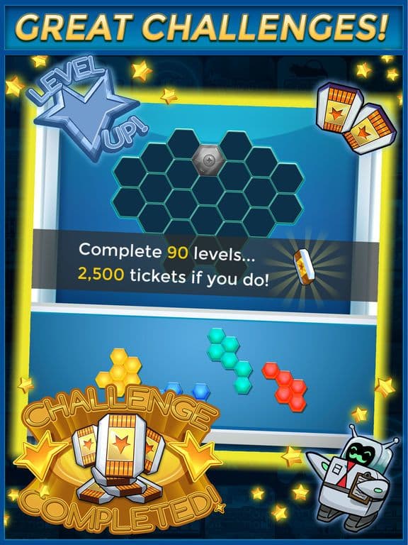 Hexa Glow Cash Money App screenshot 5