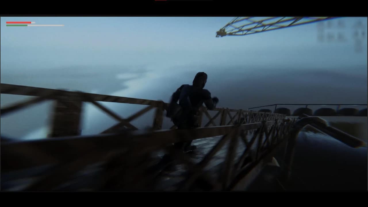 Metal Gear Solid - DejaVu (JoelAstorga) screenshot 2
