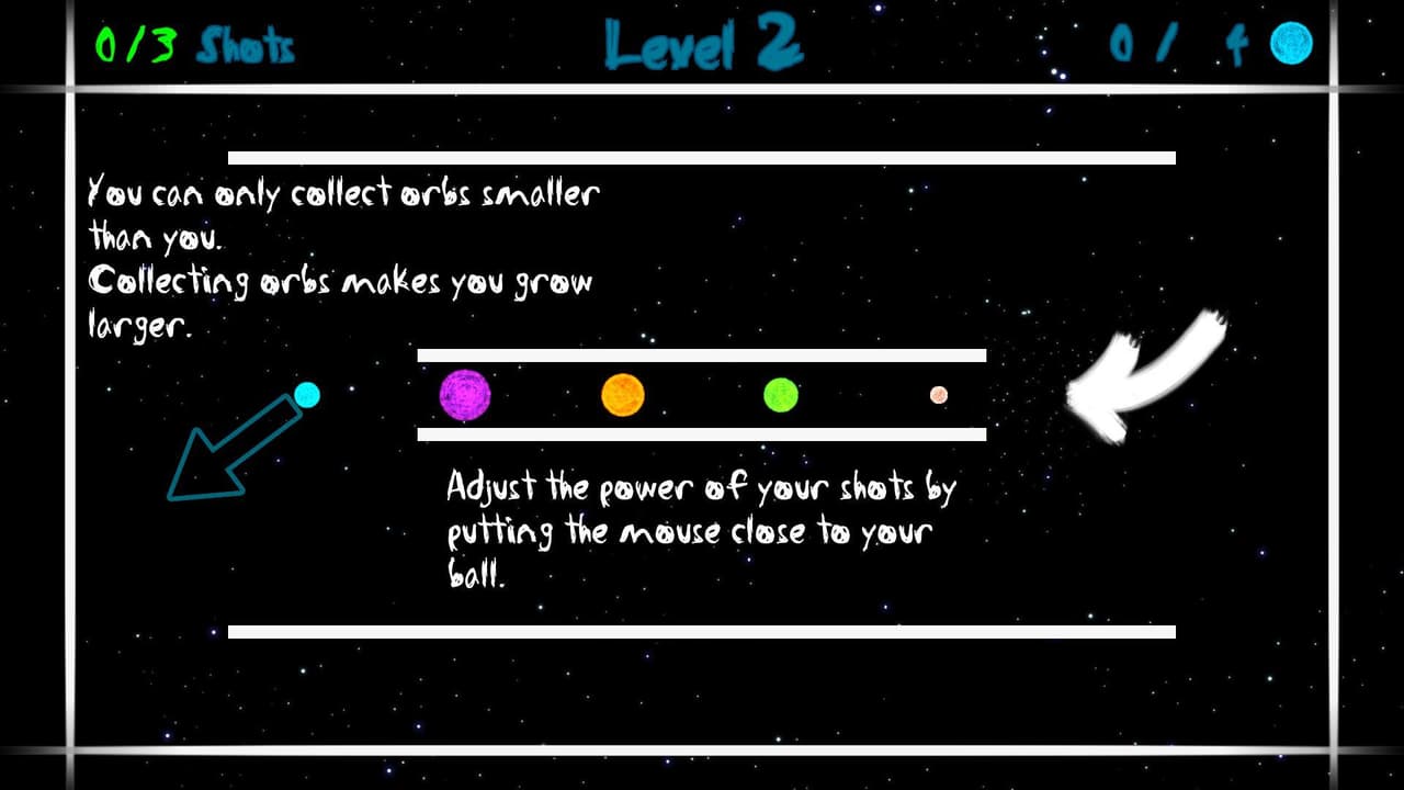 Orbs (itch) (Antoria, Taïgo, Balstik, Rotagg) screenshot 4