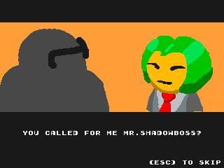 Synergy Shakedown screenshot 2
