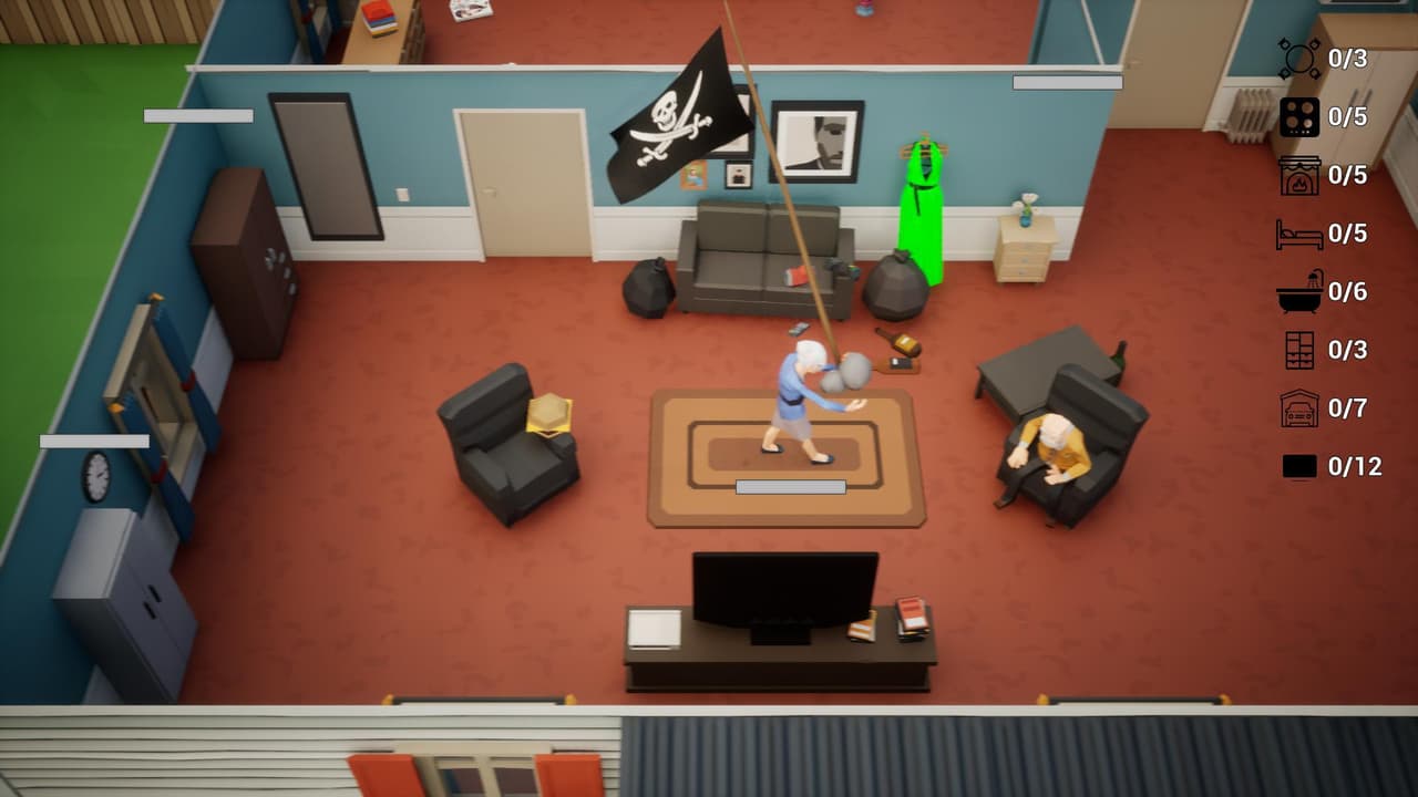 Babka 2088 screenshot 5