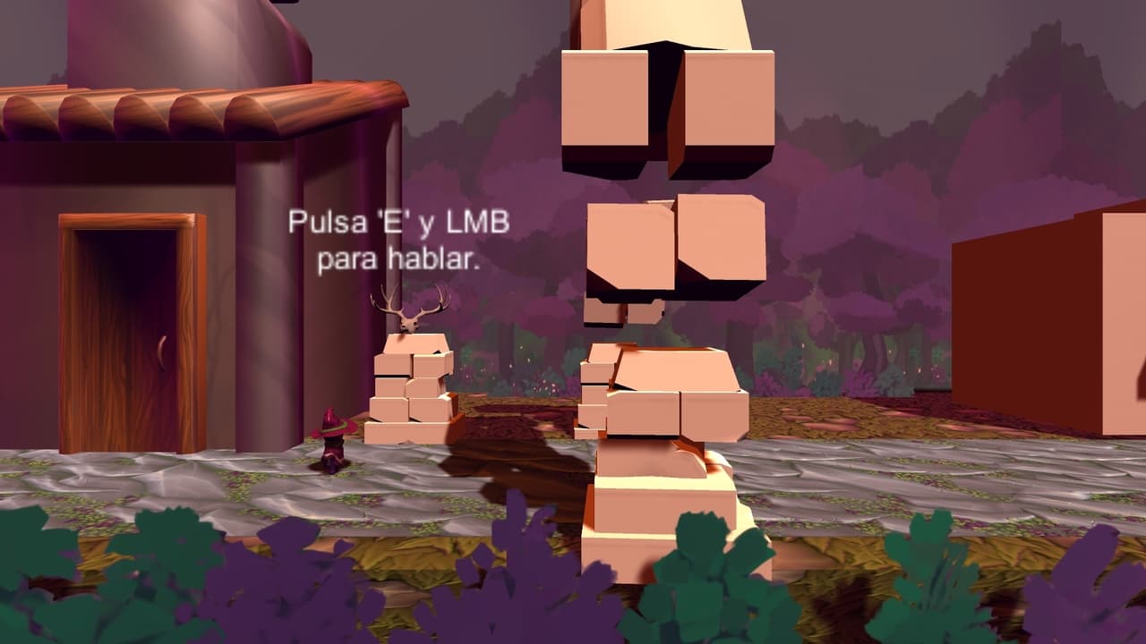 Poncho - Heal in Time (Global Game Jam 2022) screenshot 5