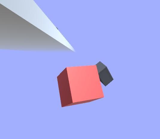 Obstacle Game Test v1.0