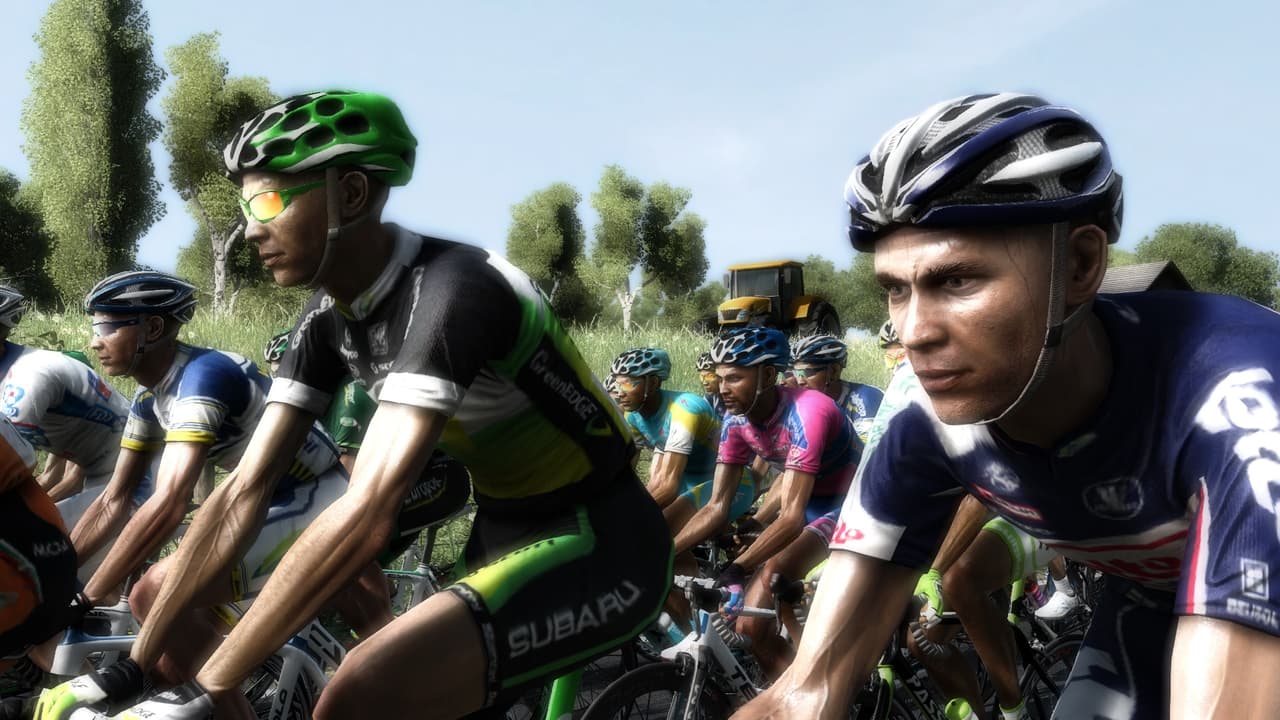 Pro Cycling Manager Season 2012 screenshot 4