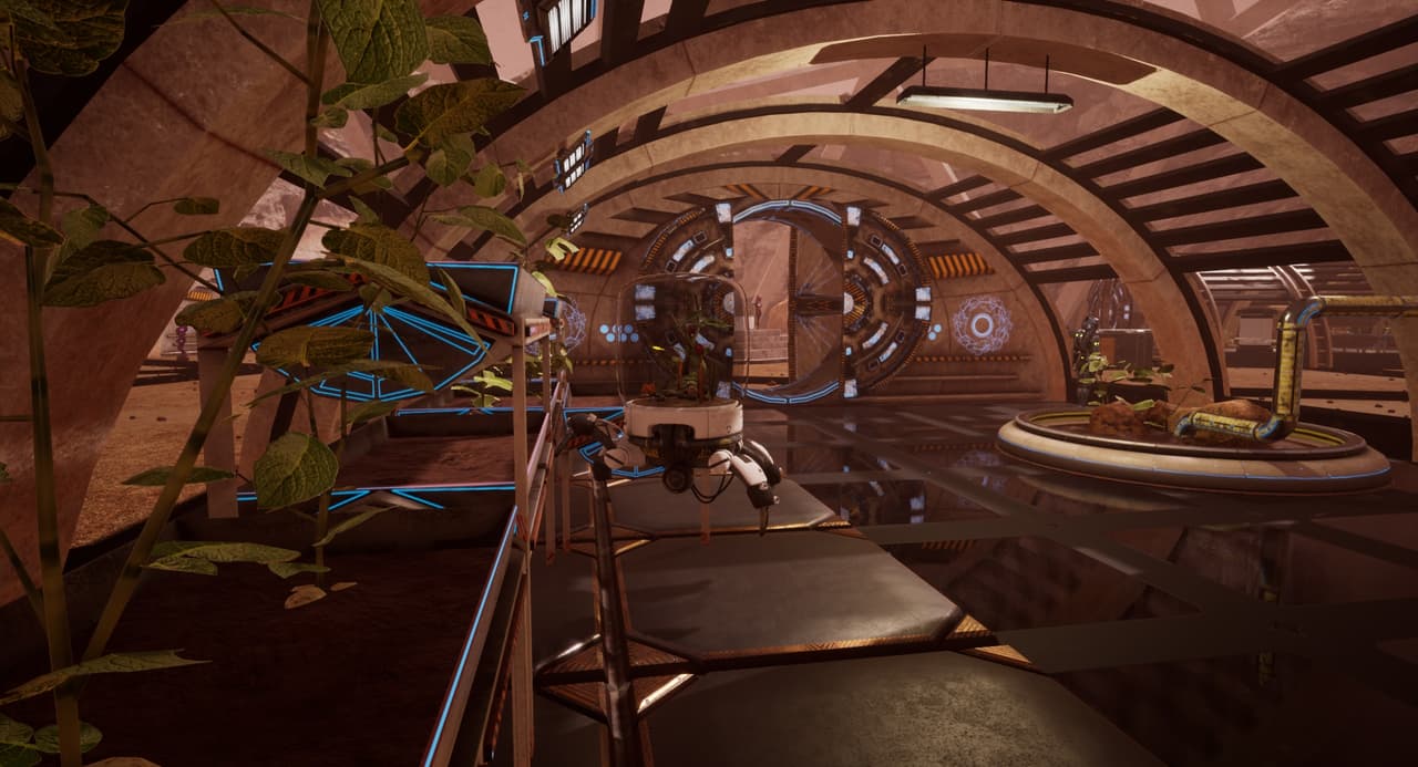 Mars 7 screenshot 5