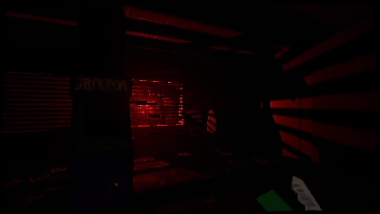 JANITOR BLEEDS (Bonus Stage Publishing) screenshot 3