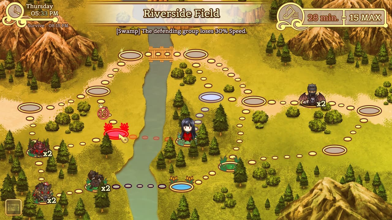 Path of the Midnight Sun screenshot 5