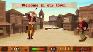Cowboy Showdown: Arcade Western Shooter screenshot 3
