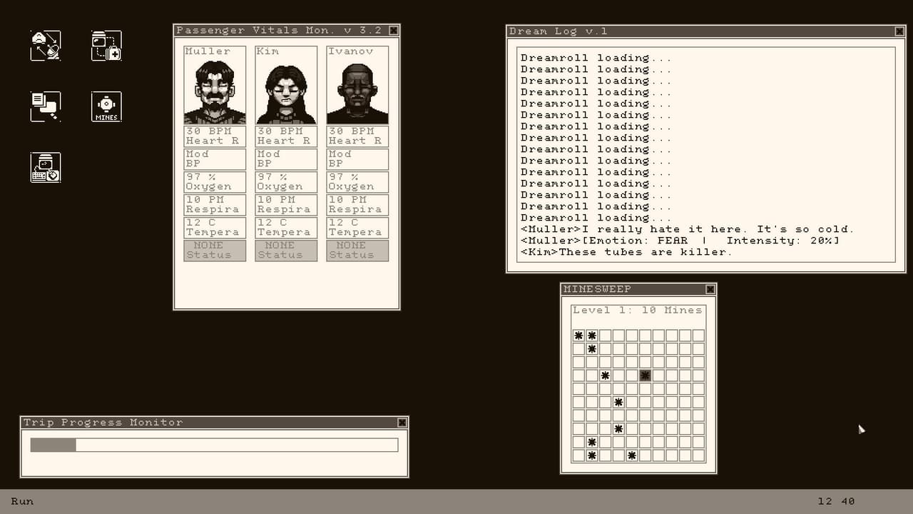 They Could Not Make Us Martyrs [TECH DEMO] screenshot 2