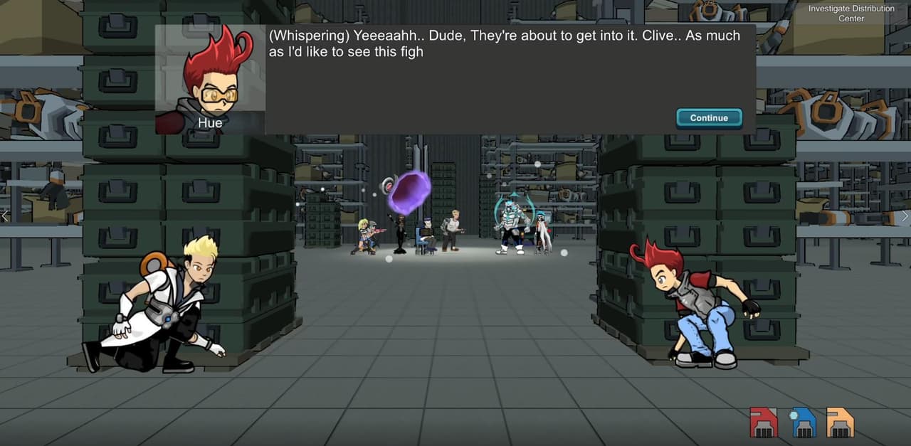 Unity Ave screenshot 5