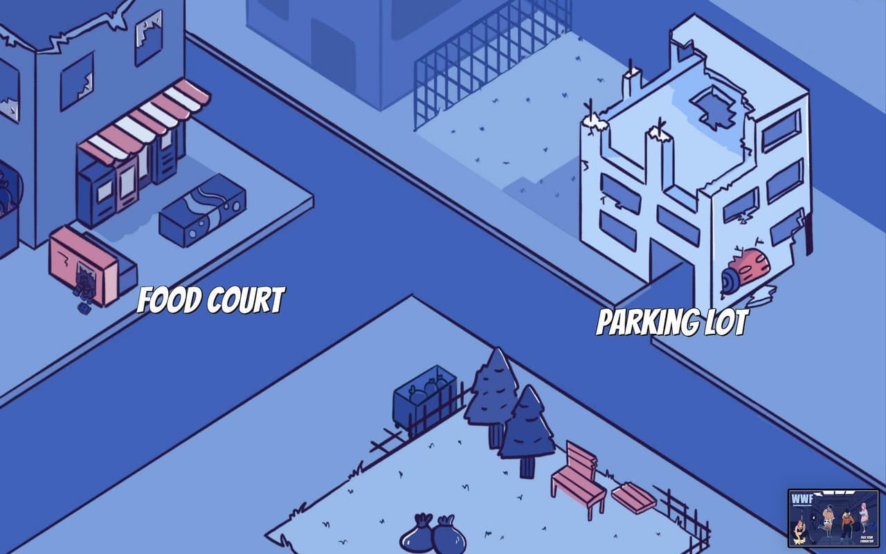 WWF - GGJ2021 screenshot 5