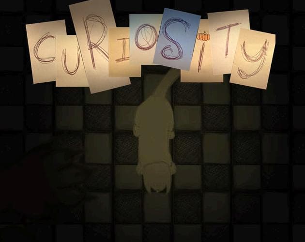 Curiosity (tehwalkingtrash)