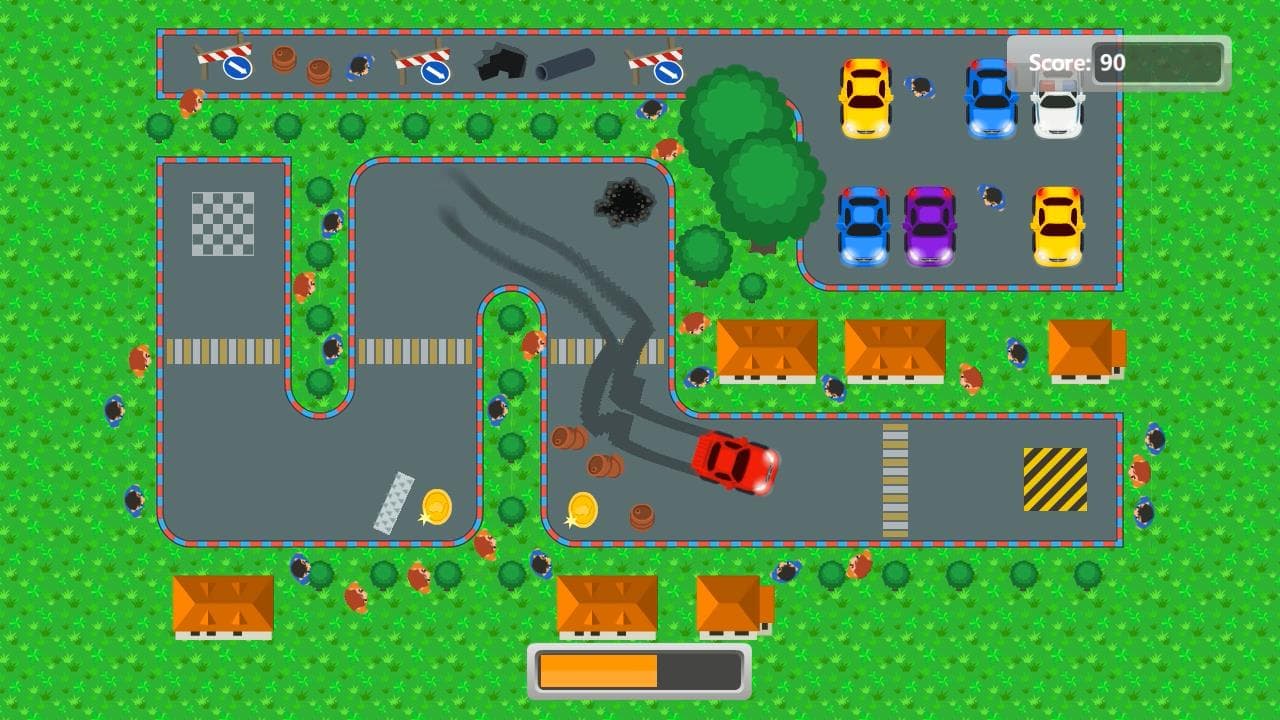 Mad Driver screenshot 5