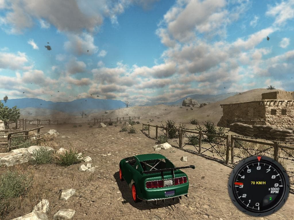 NotStandartRacerEpisode00 screenshot 6