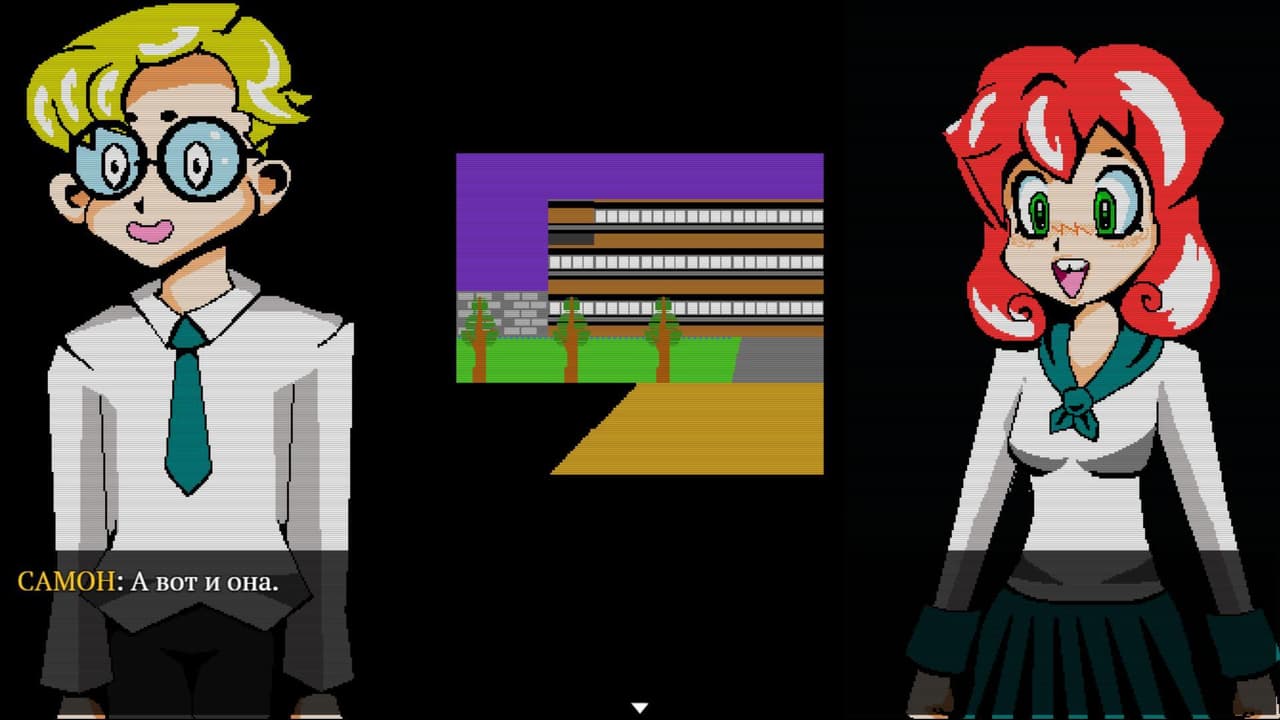 Creepy Creepy Love screenshot 2