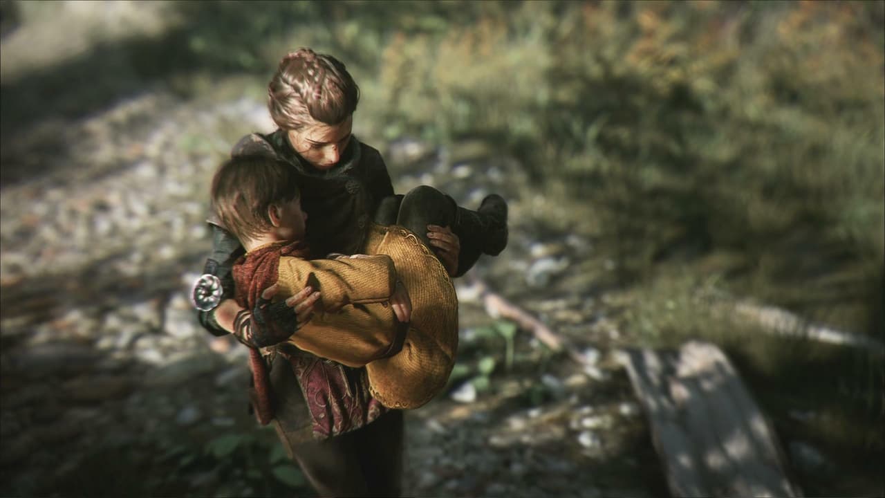 A Plague Tale: Innocence + A Plague Tale: Innocence - Coats of Arms DLC screenshot 2