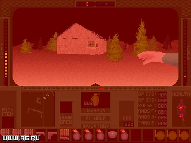 Lethal Tender screenshot 2