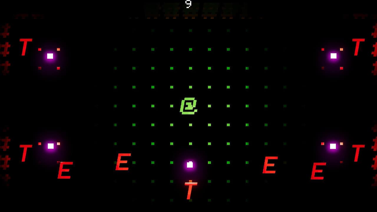 ASCII Arena screenshot 3
