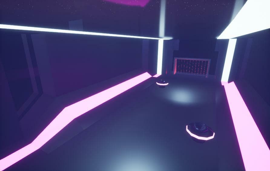 Foot-Fall! screenshot 3